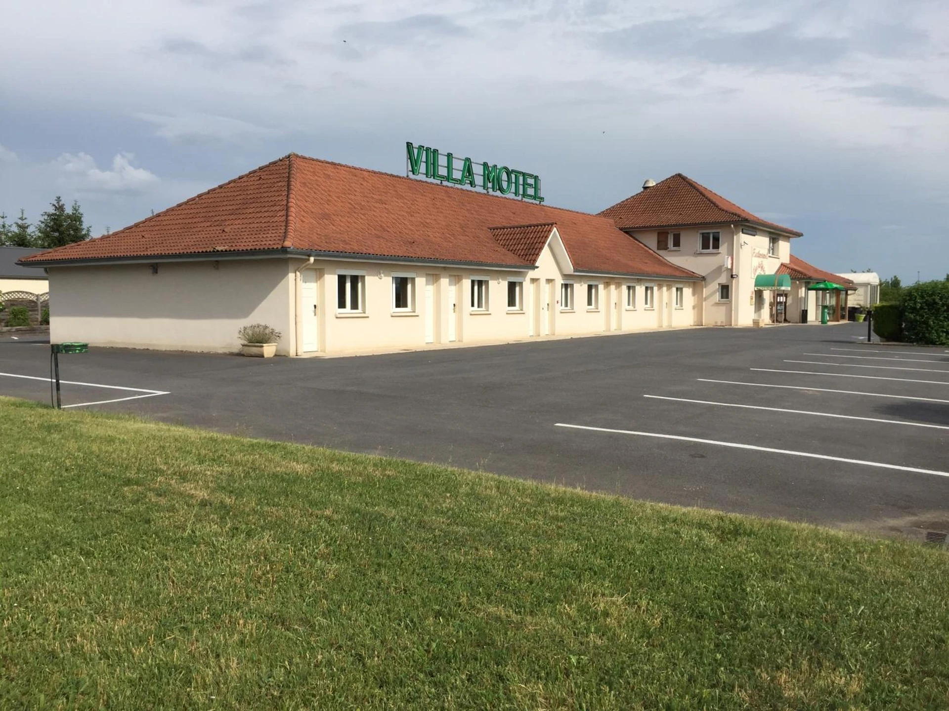 Organiser un séminaire d'entreprise : Villa Motel à stenay