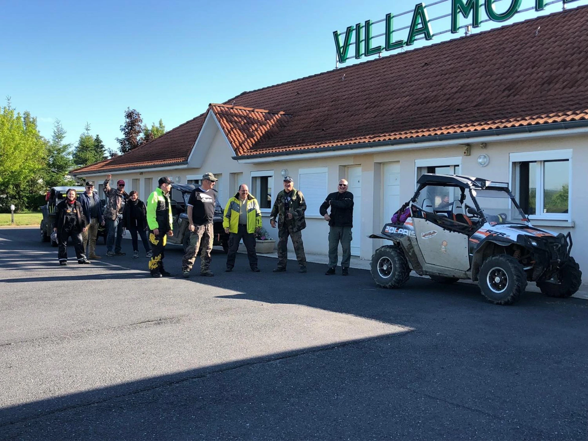 Organiser un séminaire d'entreprise : Villa Motel à stenay