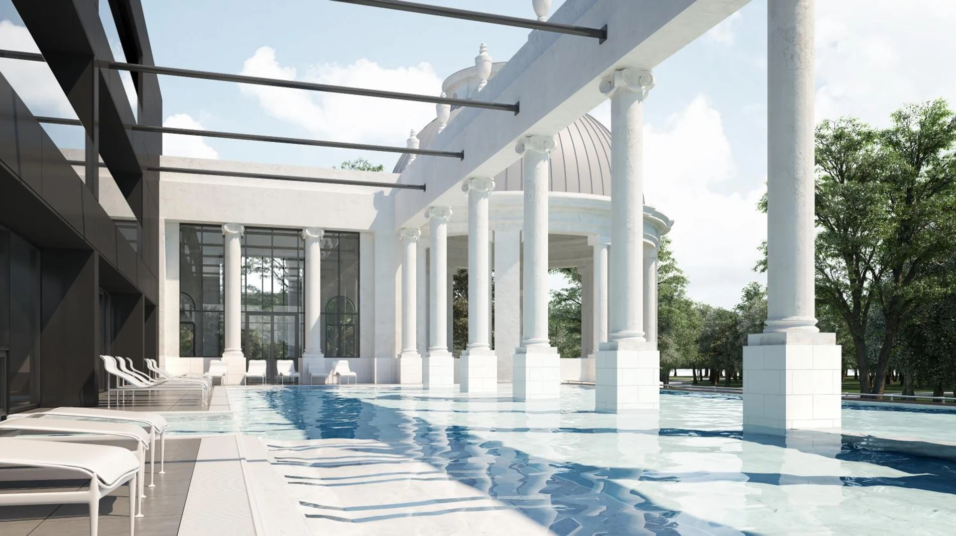 Organiser un séminaire d'entreprise : Villa Thermae Nancy à nancy