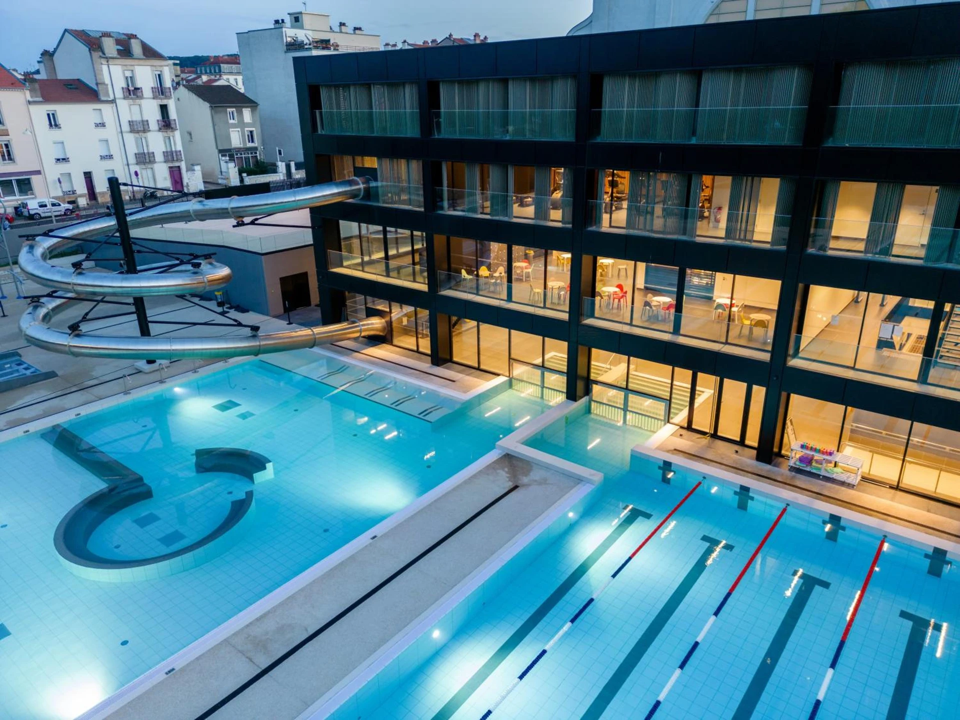 Organiser un séminaire d'entreprise : Villa Thermae Nancy à nancy