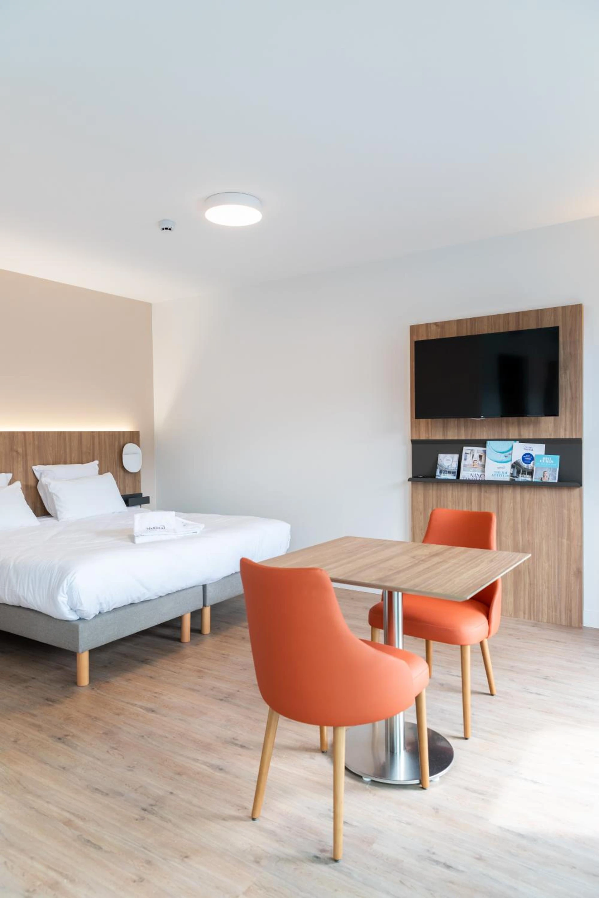 Organiser un séminaire d'entreprise : Villa Thermae Nancy à nancy
