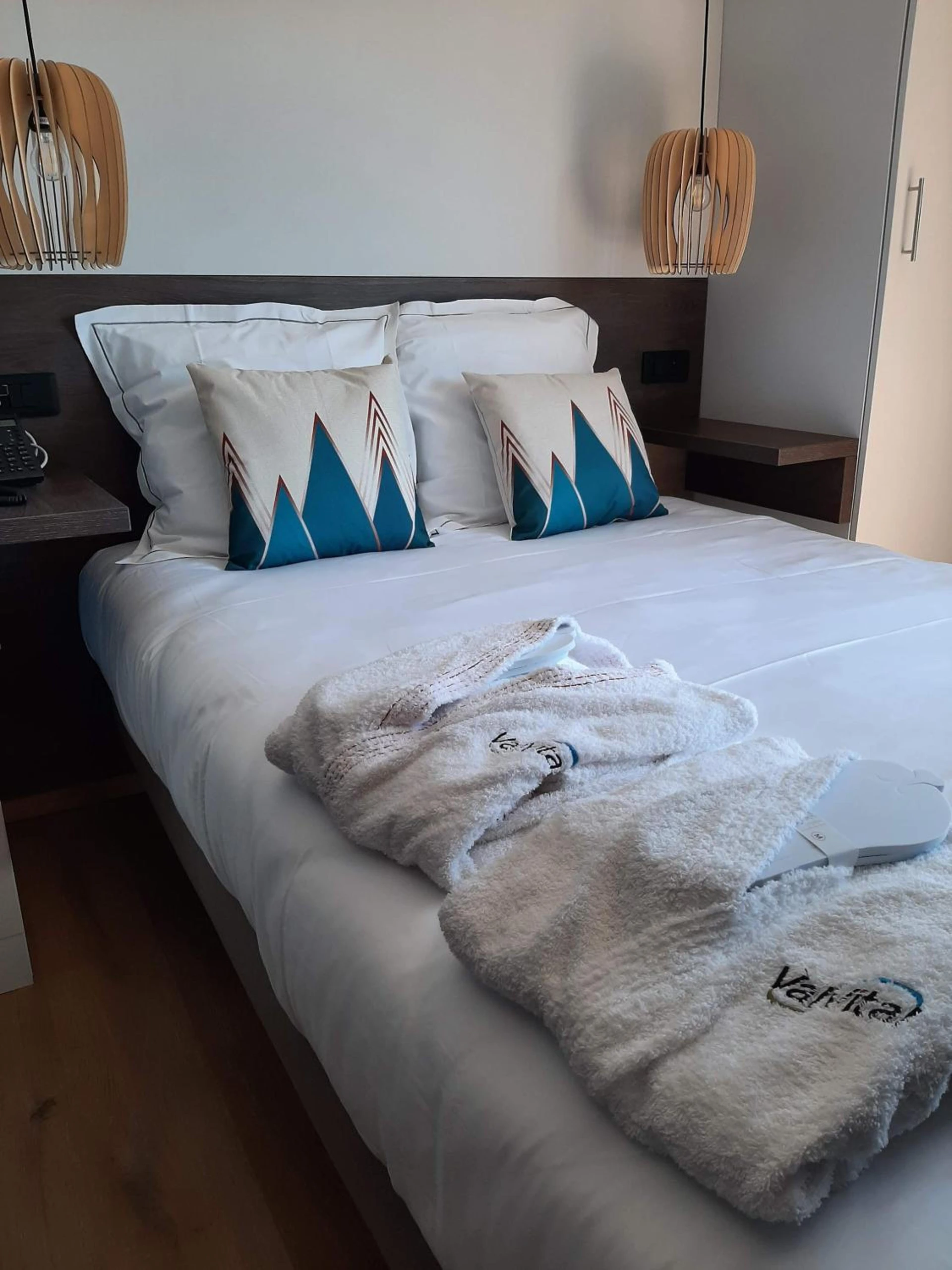 Chambre disponible pour un séminaire d'entreprise à Villa Thermae Santenay - Santenay