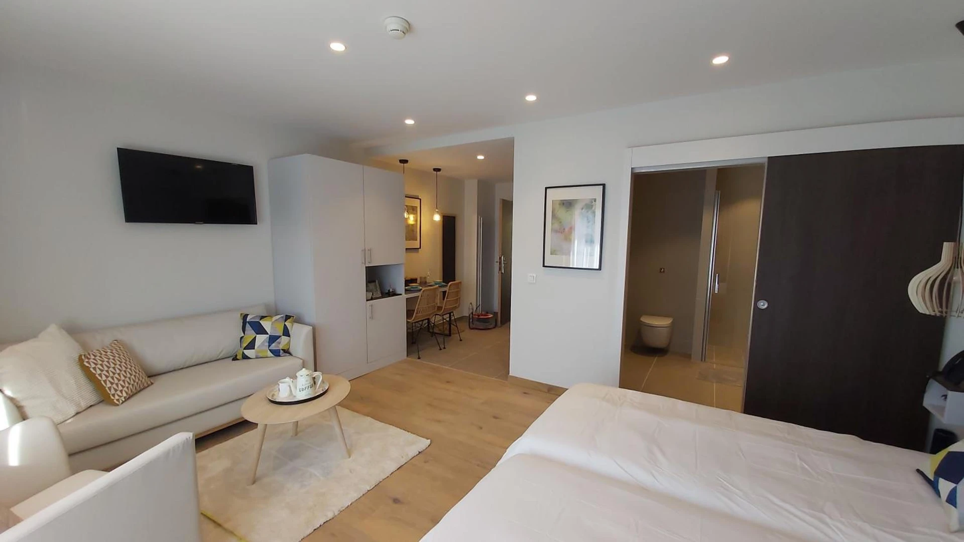 Chambre disponible pour un séminaire d'entreprise à Villa Thermae Santenay - Santenay