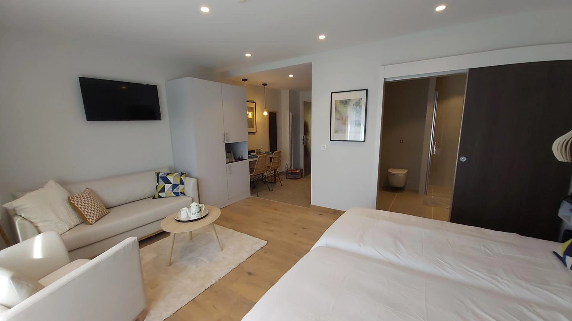 Magnifique chambre pour un séminaire d'entreprise à Villa Thermae Santenay - Santenay