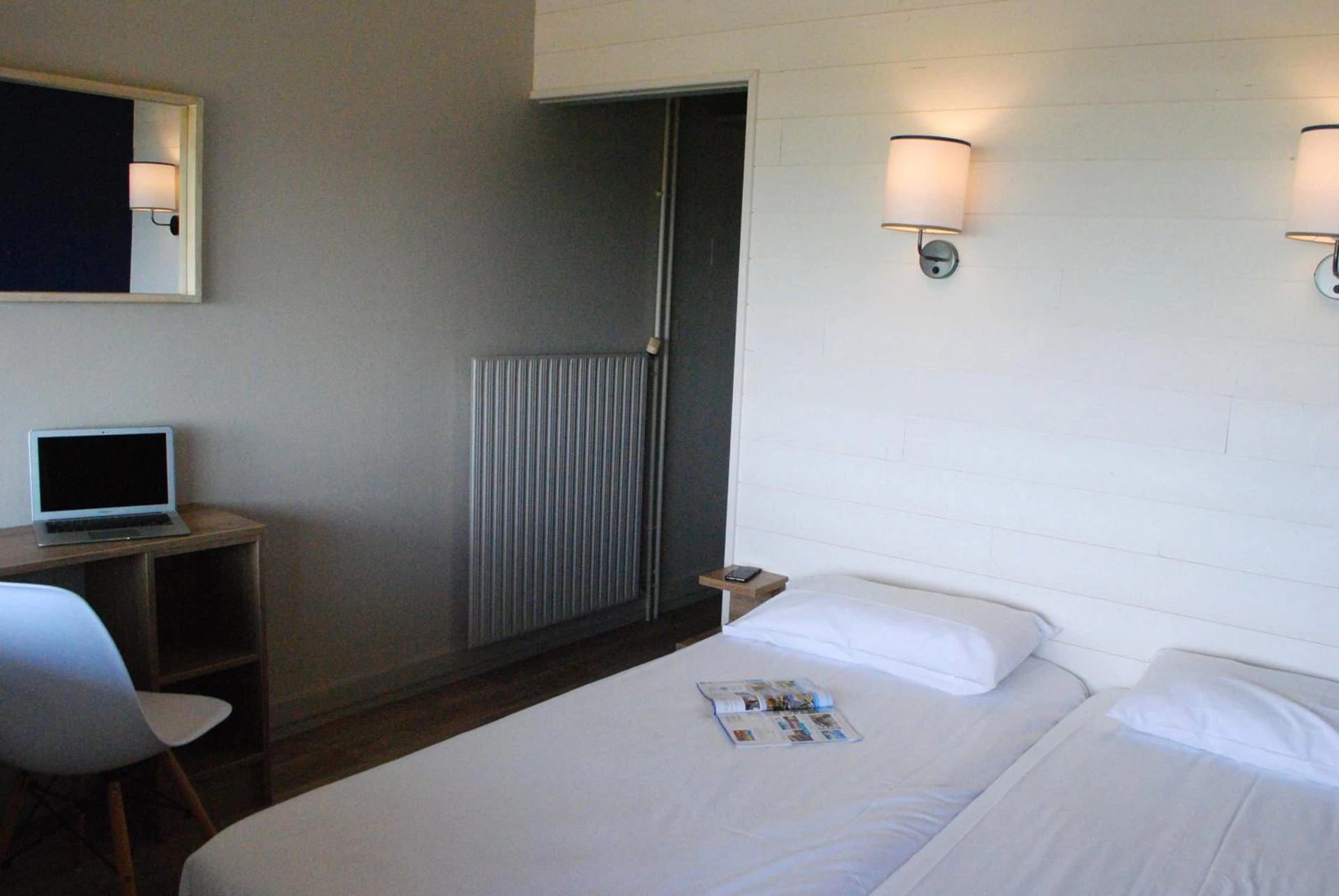Magnifique chambre pour un séminaire d'entreprise à Village Vacances Azureva Anglet - Anglet