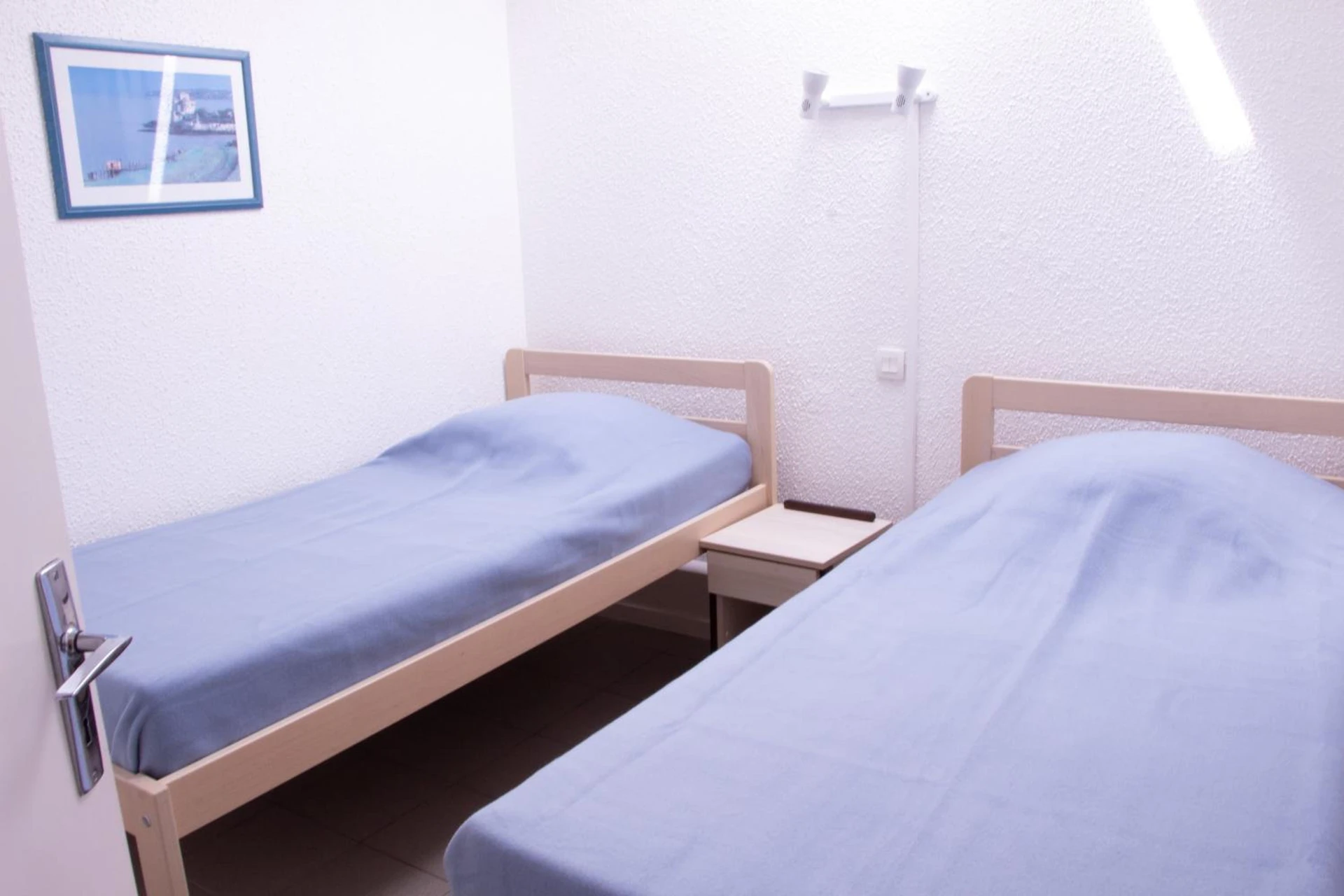 Chambre disponible pour un séminaire d'entreprise à Le Marais - Village Vacances - Meschers-sur-Gironde