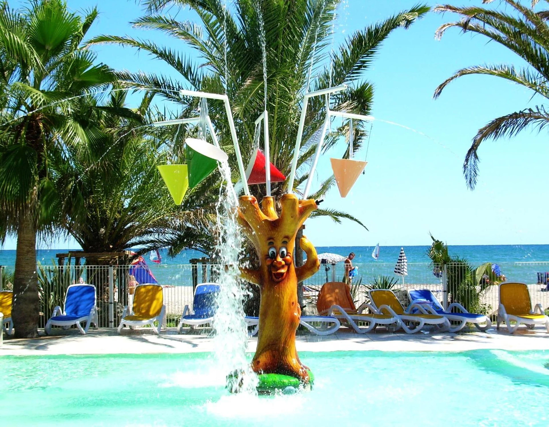 Organiser un séminaire d'entreprise : Village de Vacances Marina d'Oru à ghisonaccia