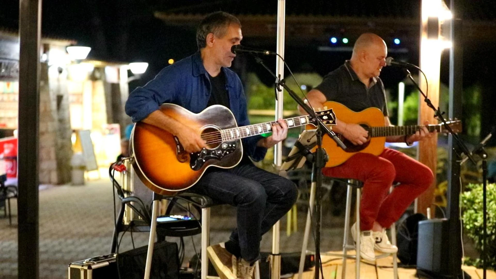 Organiser un séminaire d'entreprise : Village de Vacances Marina d'Oru à ghisonaccia