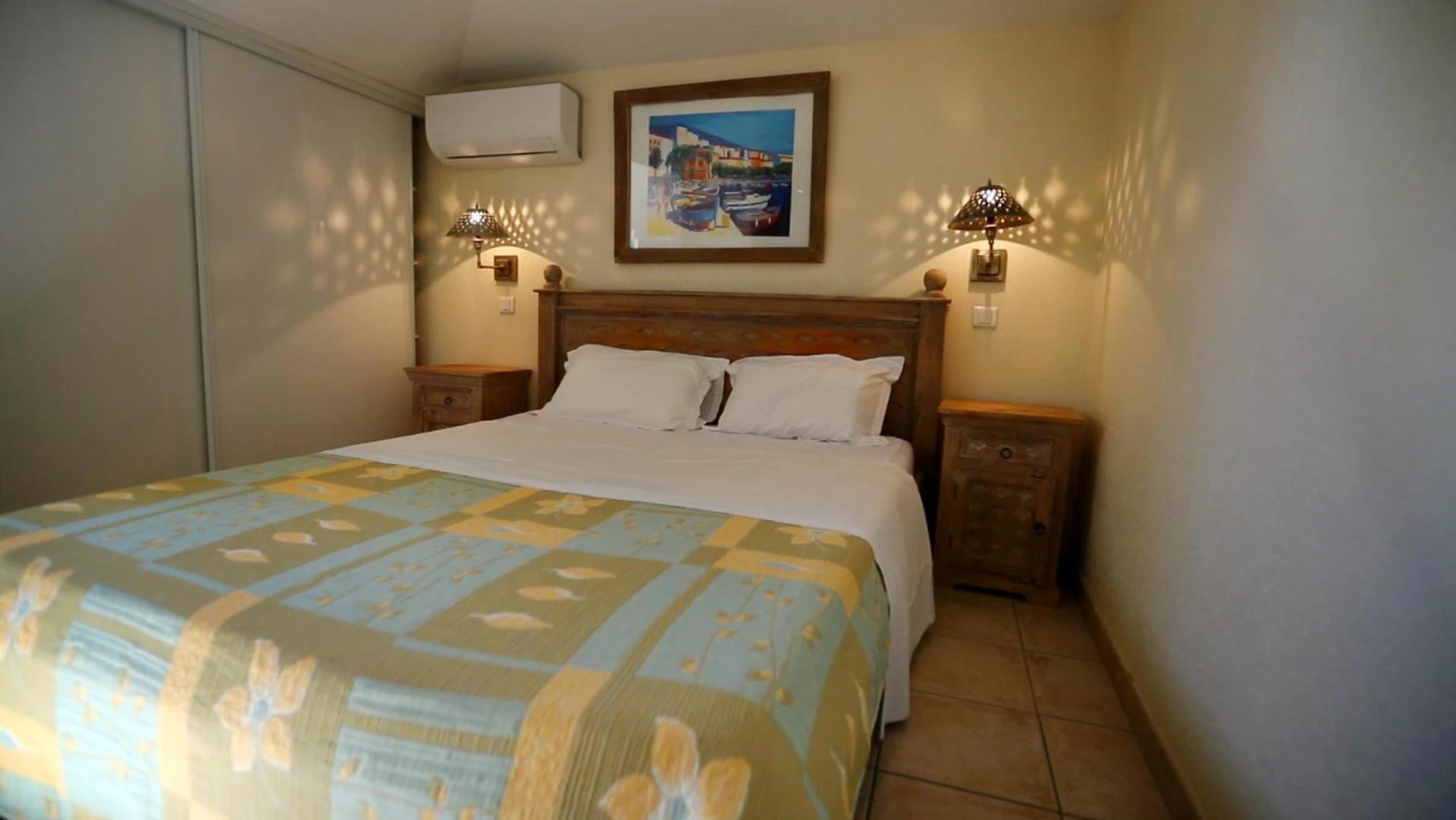 Chambre disponible pour un séminaire d'entreprise à Village de Vacances Marina d'Oru - Ghisonaccia
