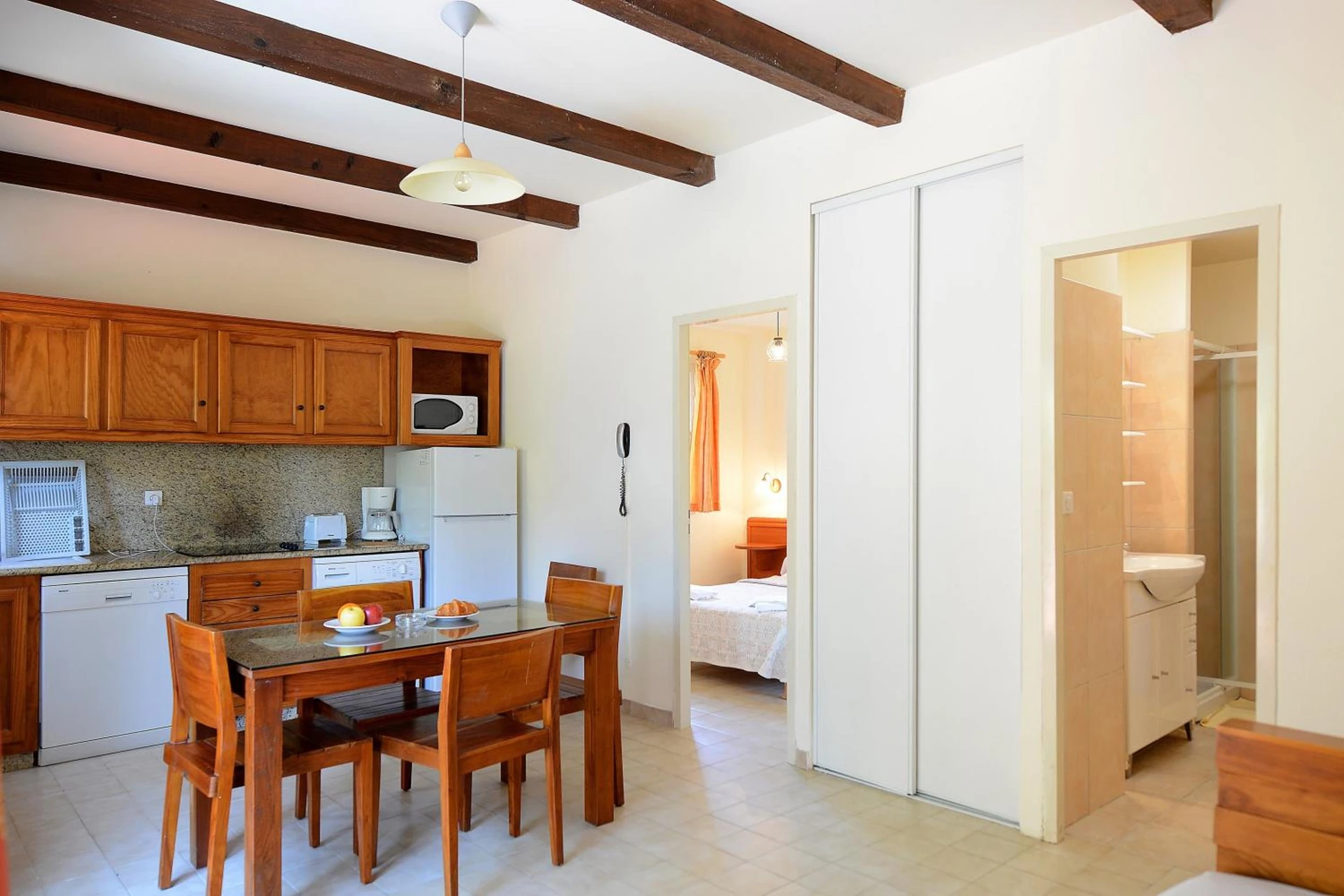 Chambre disponible pour un séminaire d'entreprise à Village de Vacances Marina d'Oru - Ghisonaccia