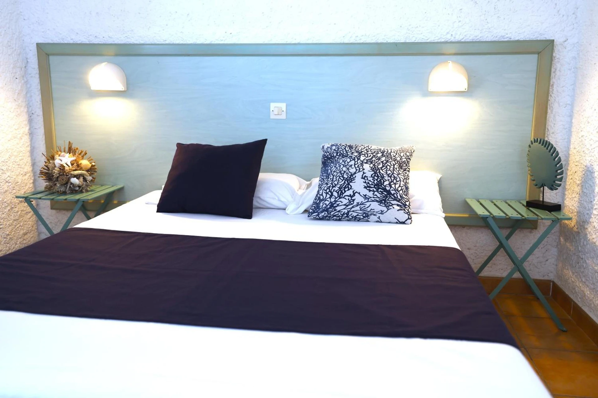 Chambre disponible pour un séminaire d'entreprise à Village Vacances de Ramatuelle - Le Sentier des Pins - Saint-Tropez