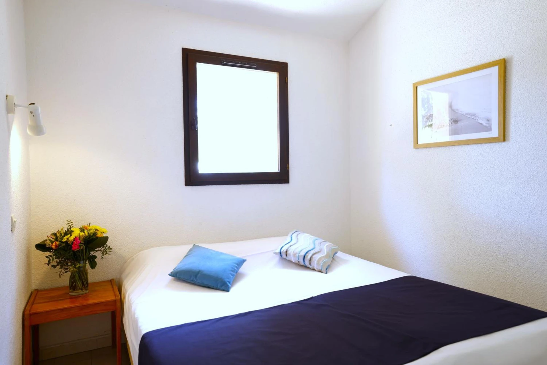Magnifique chambre pour un séminaire d'entreprise à Village Vacances de Ramatuelle - Le Sentier des Pins - Saint-Tropez