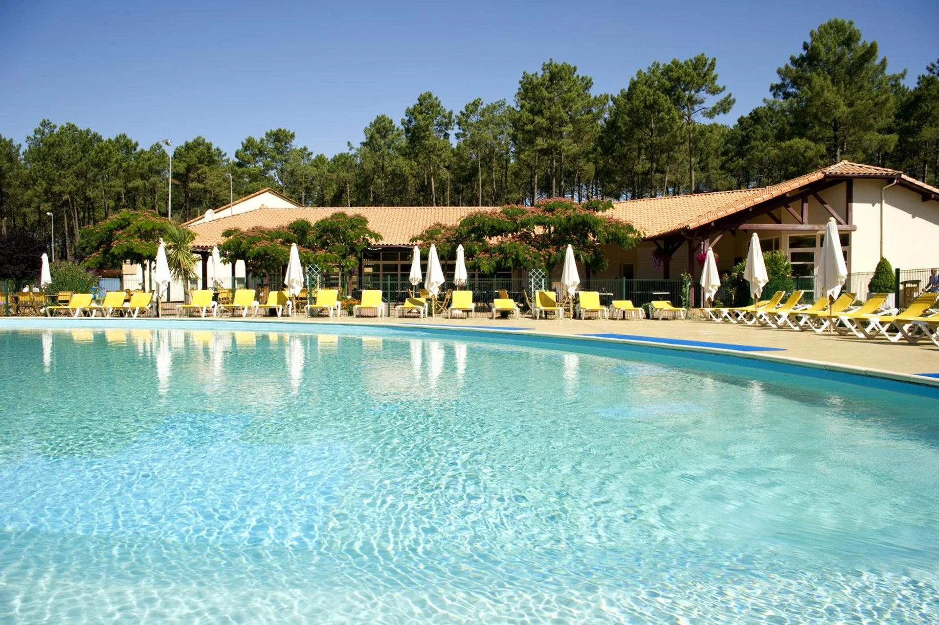 Organiser un séminaire d'entreprise : Village Vacances Le Lac Marin à soustons