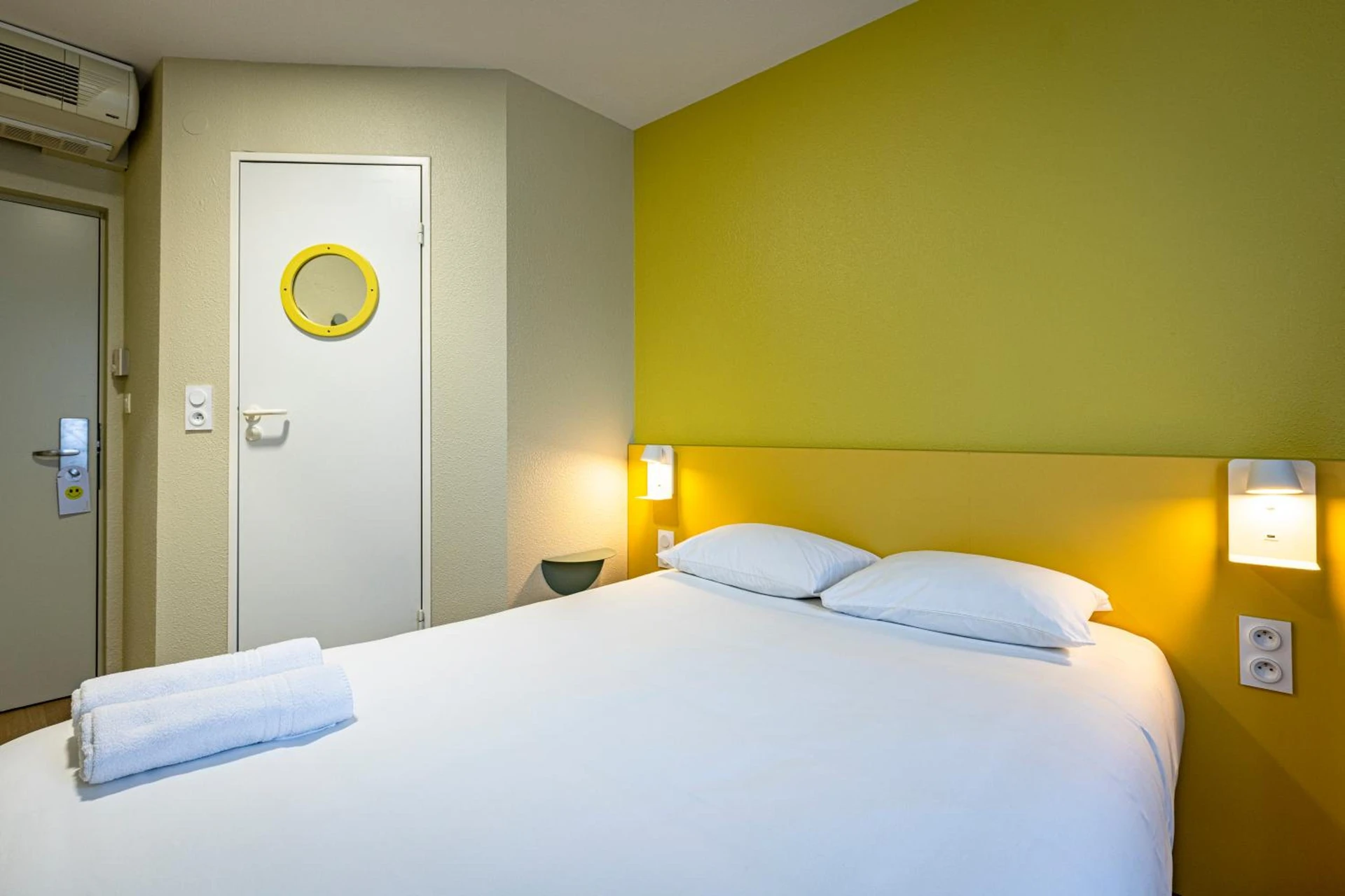 Chambre disponible pour un séminaire d'entreprise à Vini Hotel - Beaune