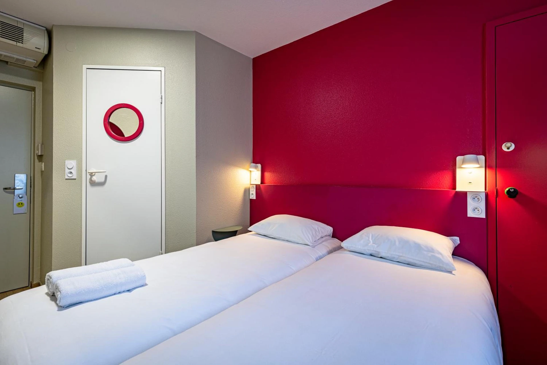 Chambre disponible pour un séminaire d'entreprise à Vini Hotel - Beaune