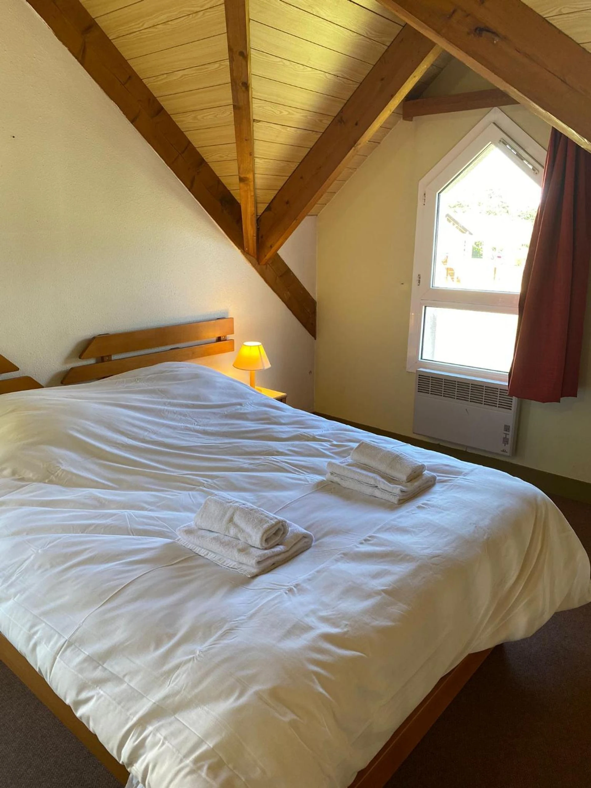 Chambre disponible pour un séminaire d'entreprise à VVF Fouesnant les Glénan - Fouesnant
