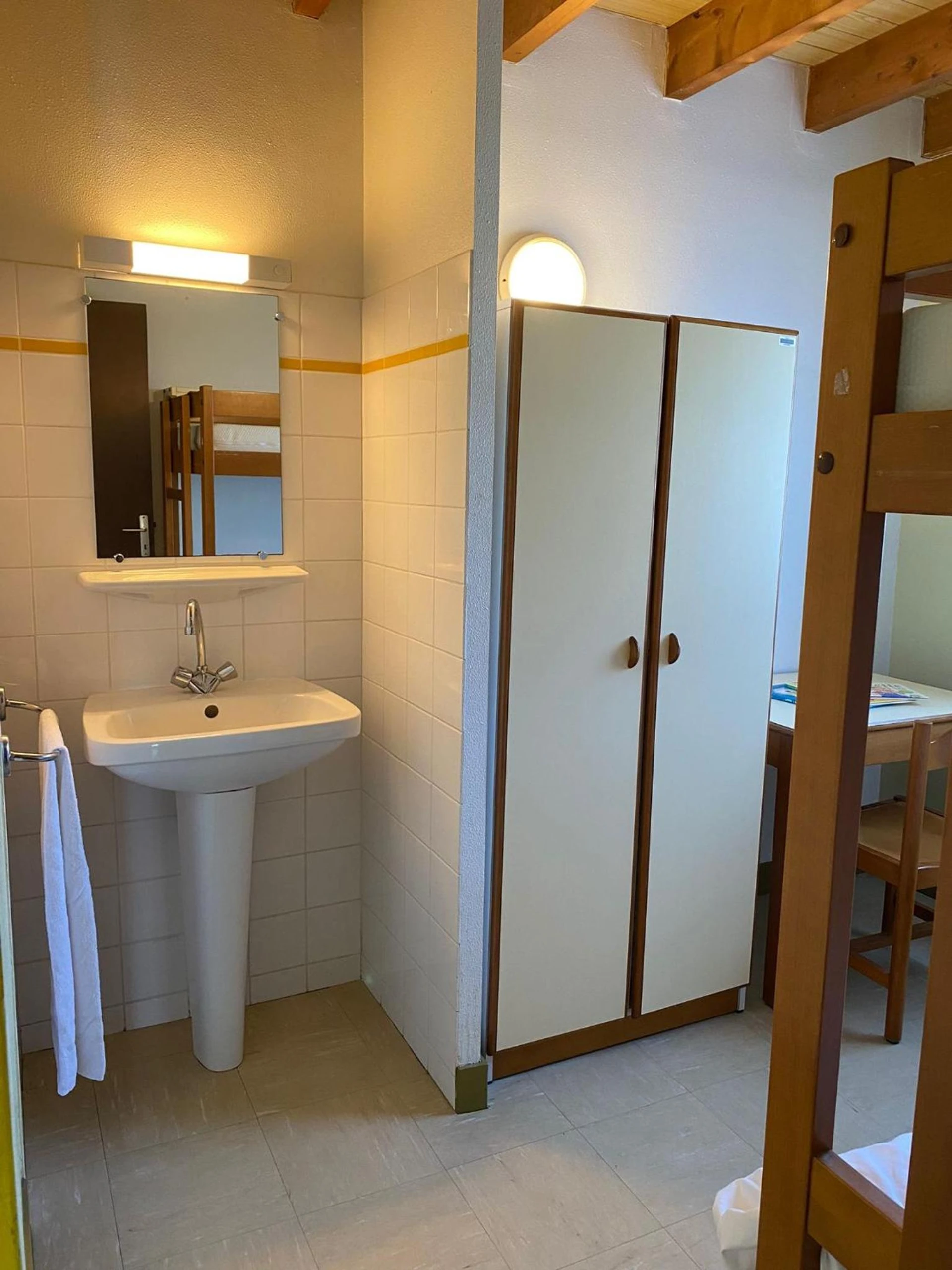 Chambre disponible pour un séminaire d'entreprise à VVF Fouesnant les Glénan - Fouesnant