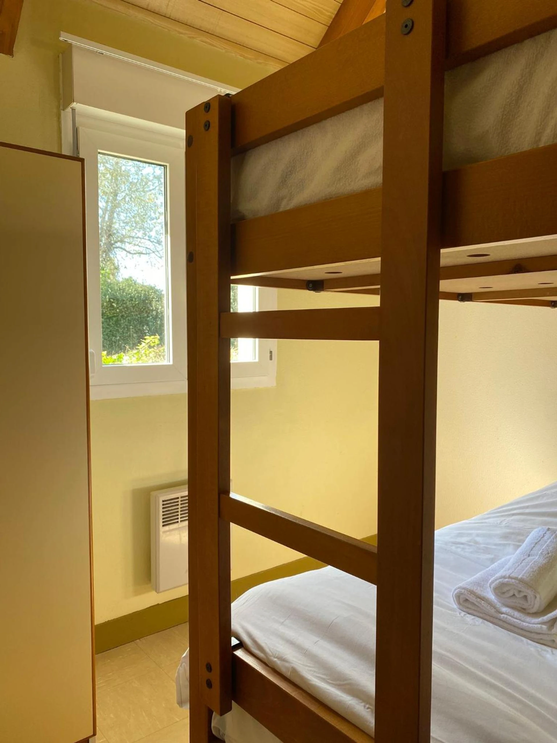 Chambre disponible pour un séminaire d'entreprise à VVF Fouesnant les Glénan - Fouesnant