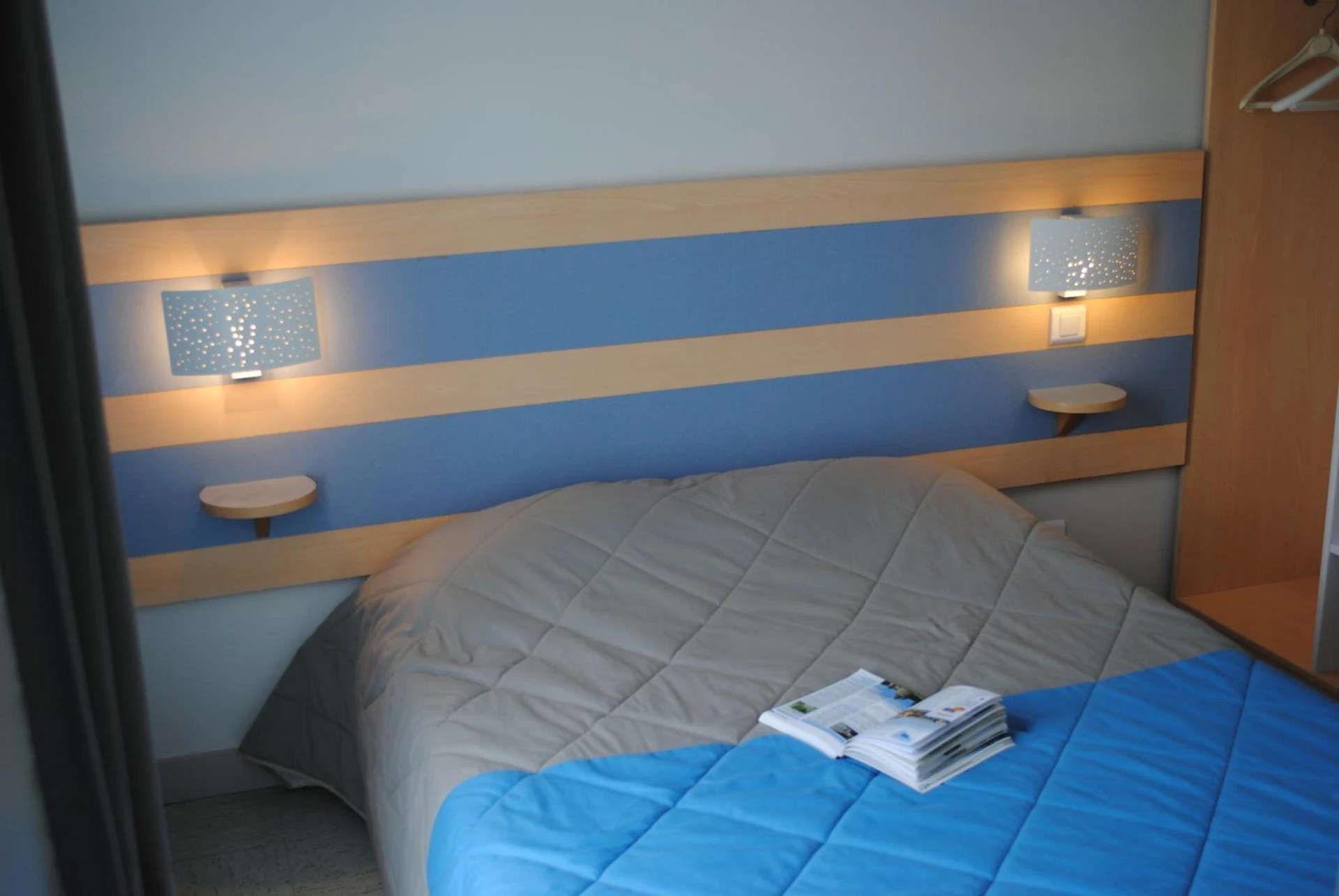 Chambre disponible pour un séminaire d'entreprise à VVF Golfe du Morbihan Sarzeau Arzon - Sarzeau