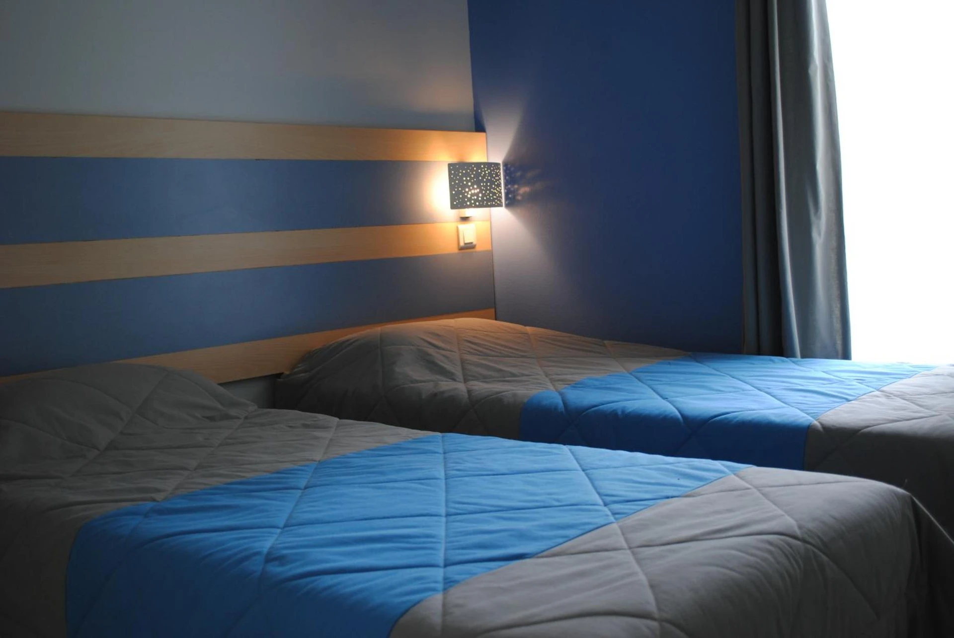 Chambre disponible pour un séminaire d'entreprise à VVF Golfe du Morbihan Sarzeau Arzon - Sarzeau