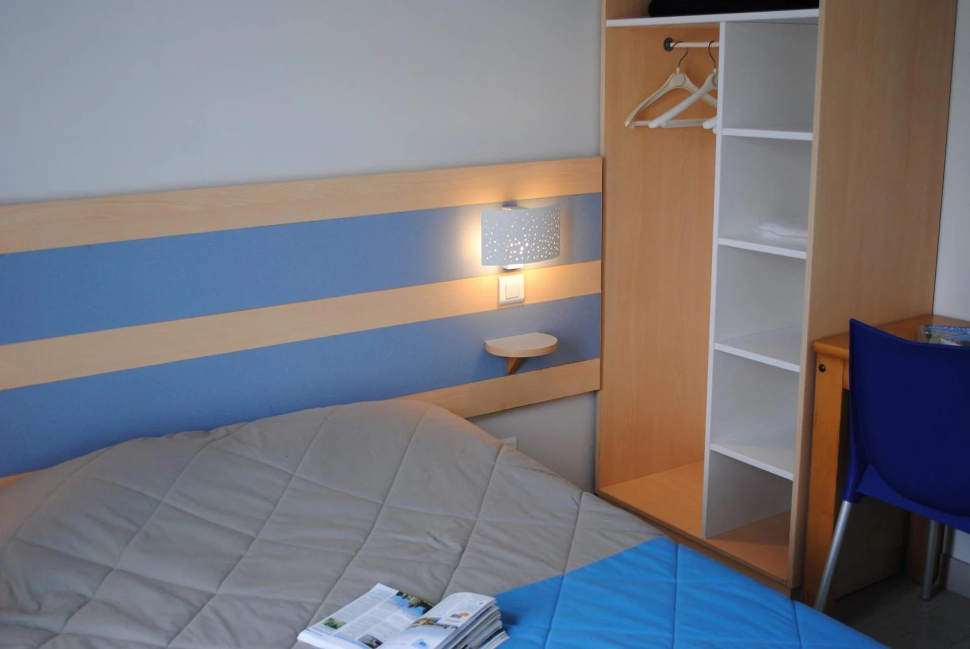 Magnifique chambre pour un séminaire d'entreprise à VVF Golfe du Morbihan Sarzeau Arzon - Sarzeau