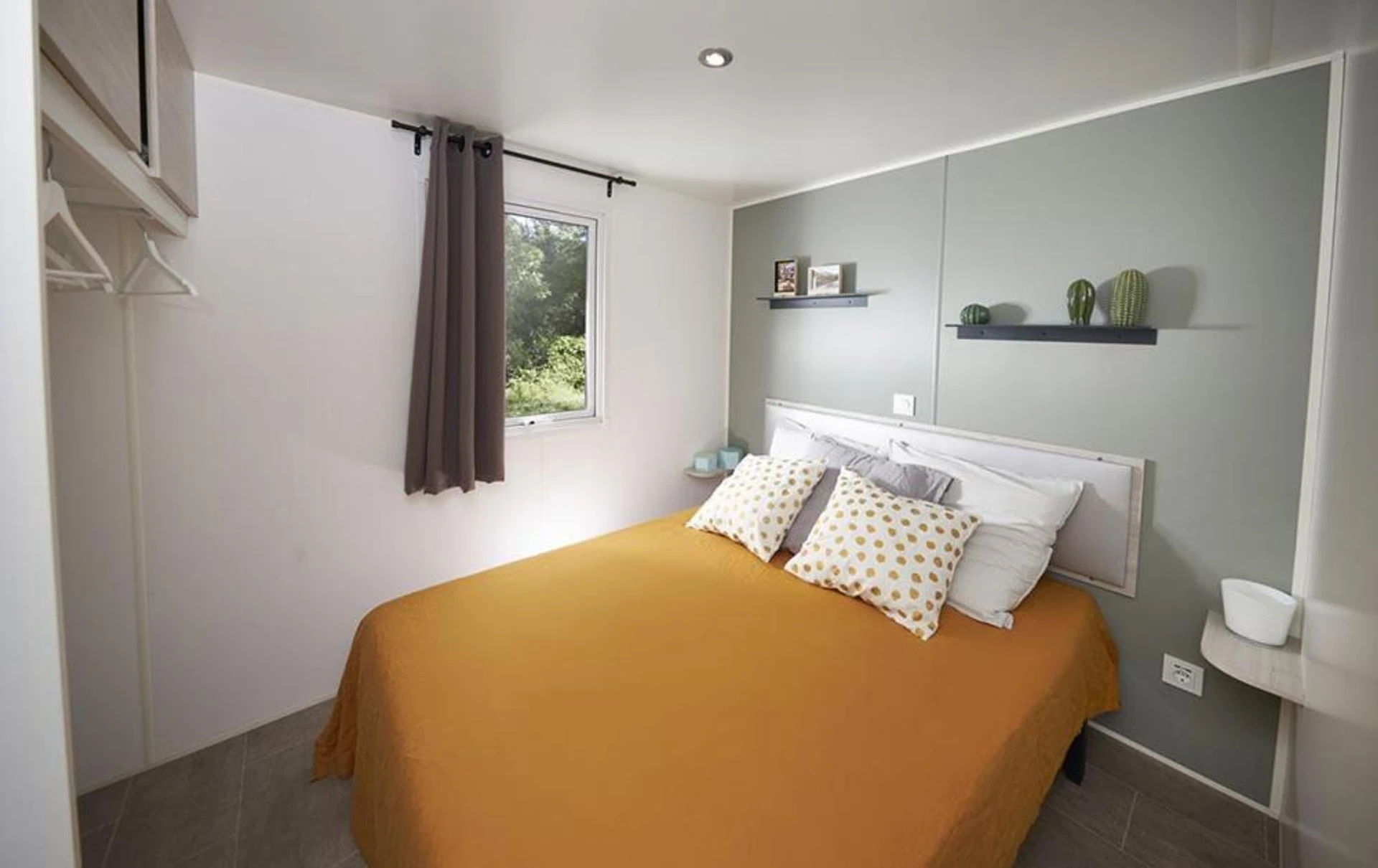Chambre disponible pour un séminaire d'entreprise à West Camping - Perros-Guirec