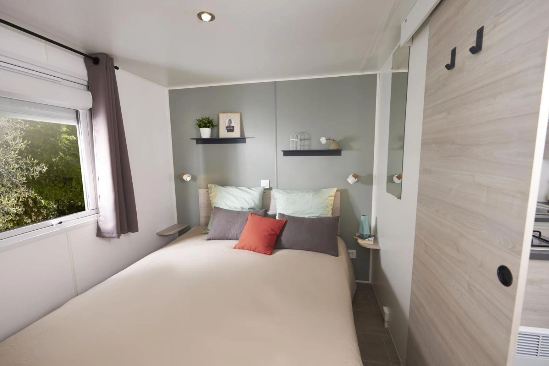 Chambre disponible pour un séminaire d'entreprise à West Camping - Perros-Guirec