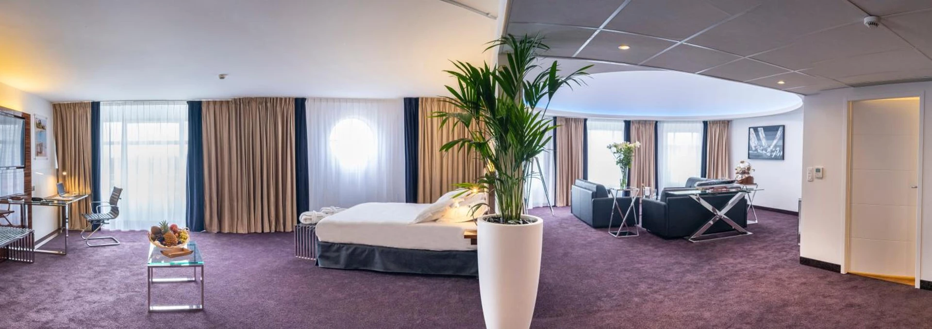 Magnifique chambre pour un séminaire d'entreprise à Westotel Le Pouliguen - Le Pouliguen