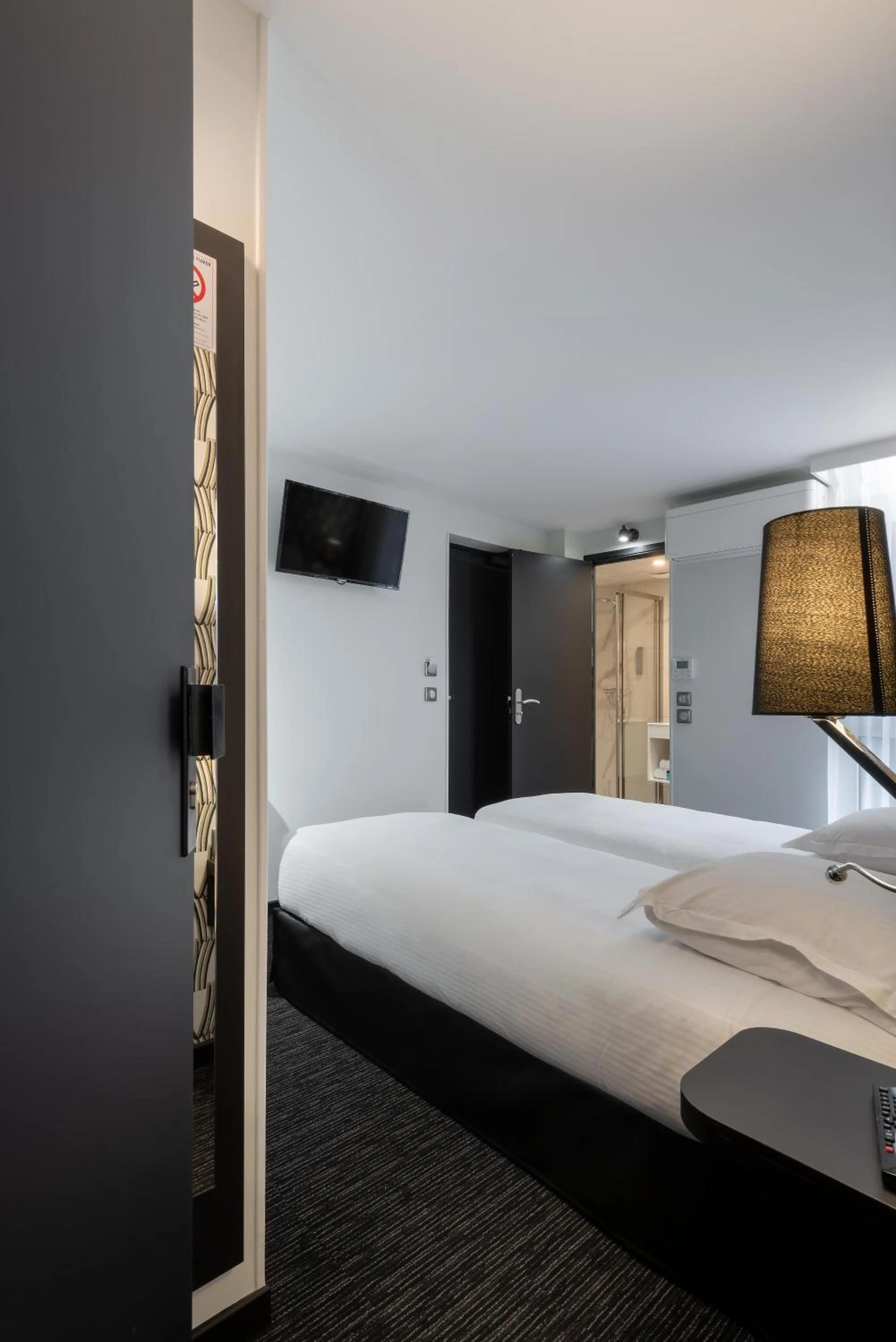 Magnifique chambre pour un séminaire d'entreprise à Zenith Hotel Caen - Caen